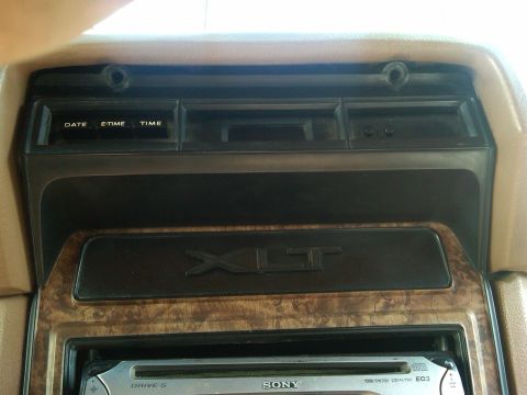 1986 Ford Bronco - Typical Broken Screw tab