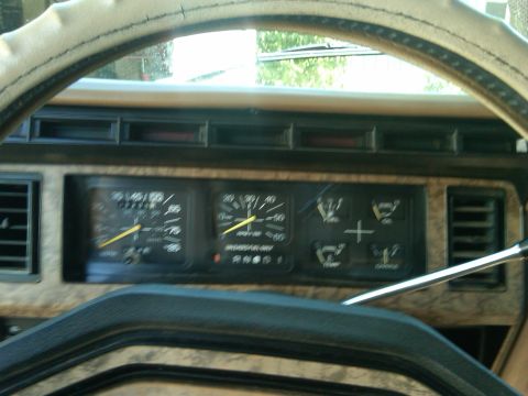 1986 Ford Bronco - Bazel_Rod fix