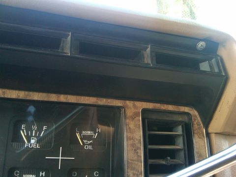 1986 Ford Bronco - Bazel_Rod fix