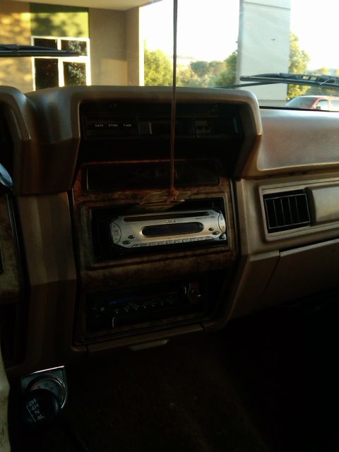 1986 Ford Bronco - Bazel_Fix