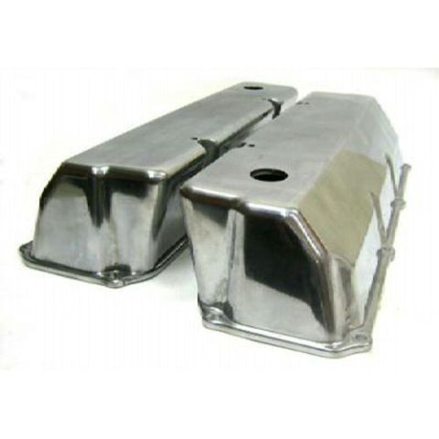 1972 Ford Ranchero - ProComp polished cast alloy