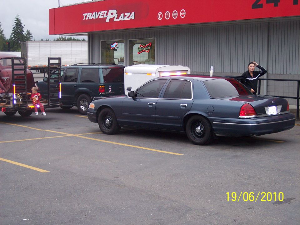 1998 Ford Crown Victoria