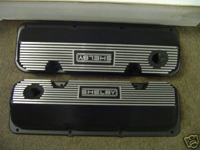 1972 Ford Ranchero - Ansen cast alloy 'Shelby' logo