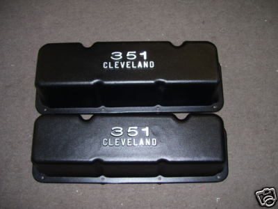 1972 Ford Ranchero - Ansen cast alloy tall also in polished, Red & Blue