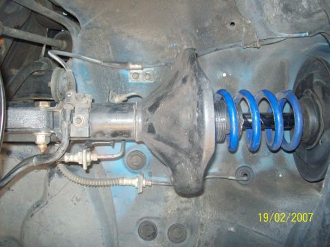 1992 Eagle Talon “Bluebird”