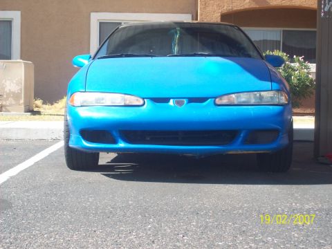 1992 Eagle Talon “Bluebird”