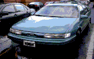 1993 Ford Taurus photo