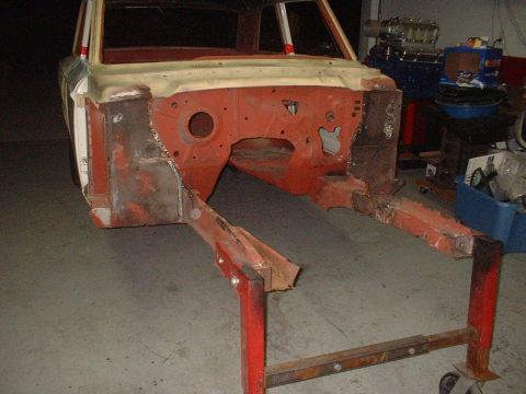 1964 Ford Fairlane “T-bolt jr.”