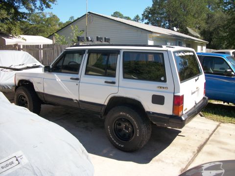 1992 Jeep Cherokee