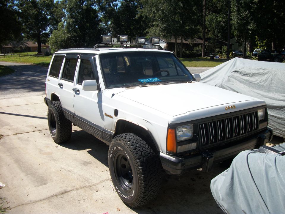 1992 Jeep Cherokee
