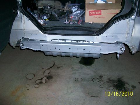 1999 Isuzu Vehicross “Bugzy”