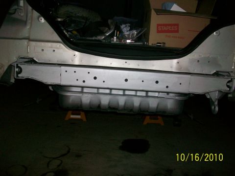 1999 Isuzu Vehicross “Bugzy”