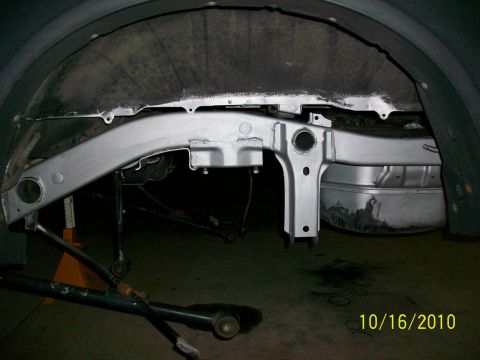 1999 Isuzu Vehicross “Bugzy”