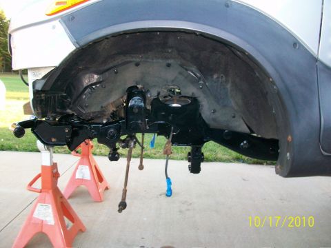 1999 Isuzu Vehicross “Bugzy”