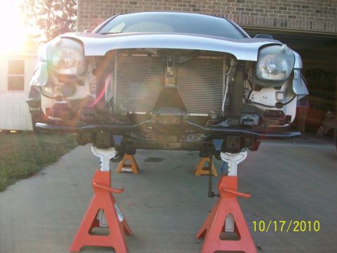 1999 Isuzu Vehicross “Bugzy”