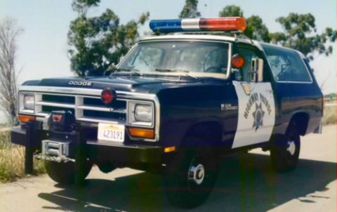 1987 Dodge 1500