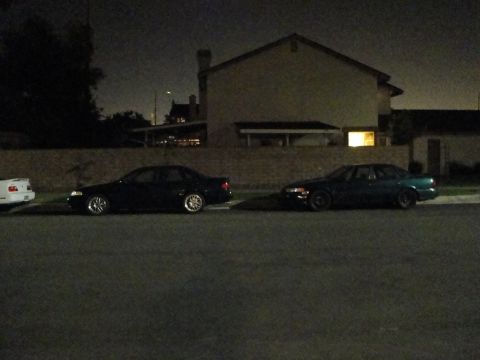 1989 Ford Taurus photo