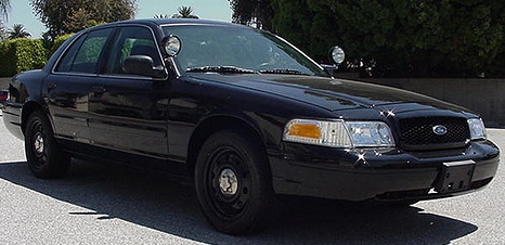 2005 Ford Crown Victoria