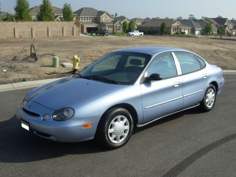 1997 Ford Taurus “G”
