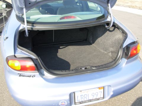 1997 Ford Taurus photo
