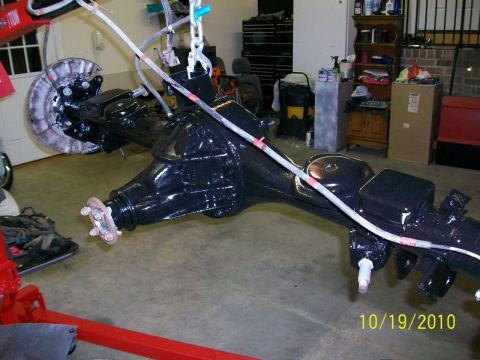 1999 Isuzu Vehicross “Bugzy”