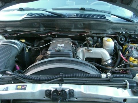 2005 Dodge 3500