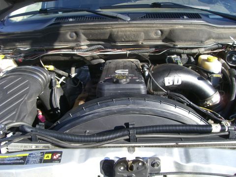 2005 Dodge 3500
