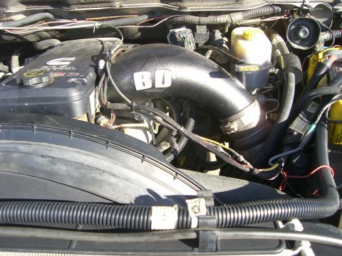 2005 Dodge 3500