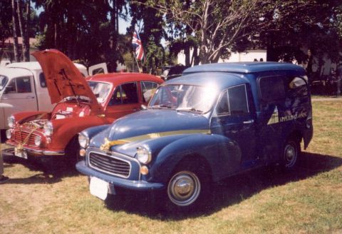 1969 MINI Cooper