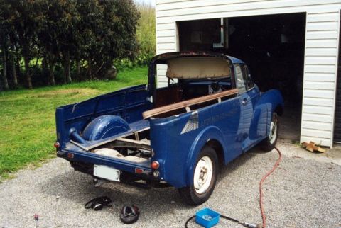 1969 MINI Cooper