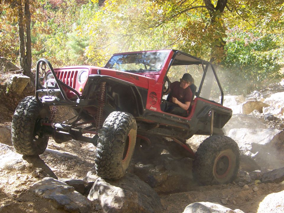1992 Jeep Wrangler