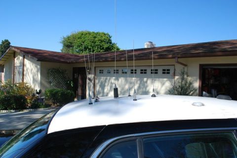 1998 Ford Crown Victoria photo