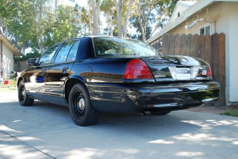 1998 Ford Crown Victoria photo
