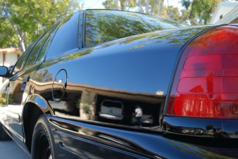 1998 Ford Crown Victoria photo