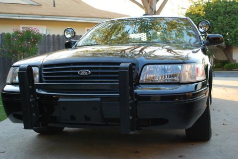 1998 Ford Crown Victoria photo