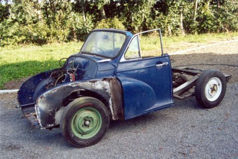 1969 MINI Cooper