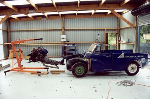 1969 MINI Cooper