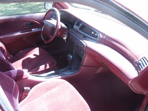 1995 Mercury Mystique photo