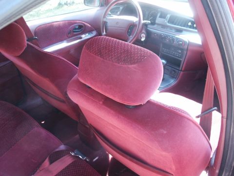 1995 Mercury Mystique photo