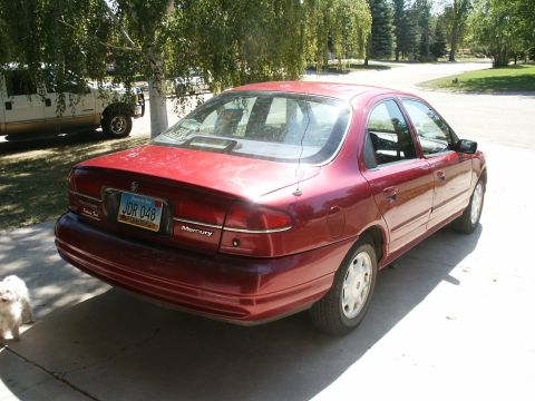 1995 Mercury Mystique photo