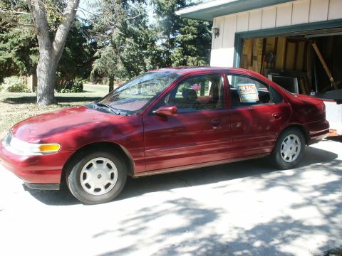 1995 Mercury Mystique photo