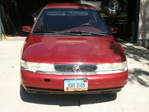 1995 Mercury Mystique photo