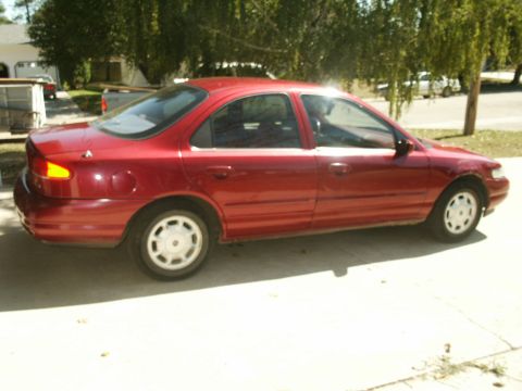 1995 Mercury Mystique photo