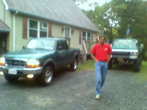 2000 Ford Ranger