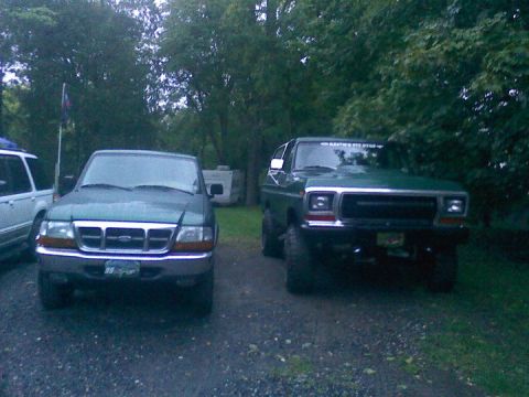 2000 Ford Ranger photo
