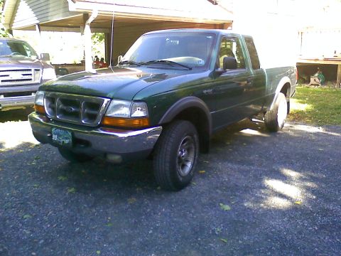 2000 Ford Ranger photo