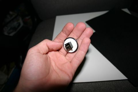 1995 Ford Bronco - Back of the modded ring and jack.