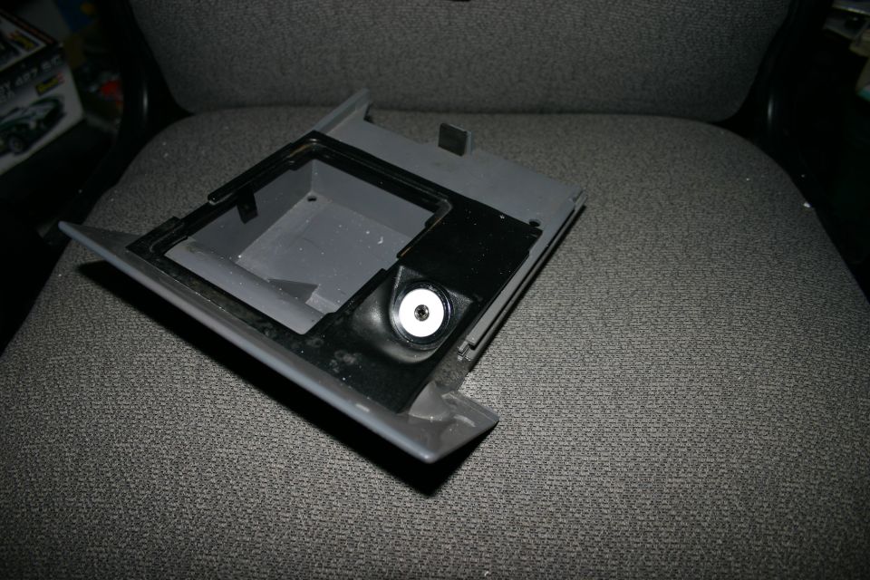 Test fit. Looks great! I wonder if it comes in black?