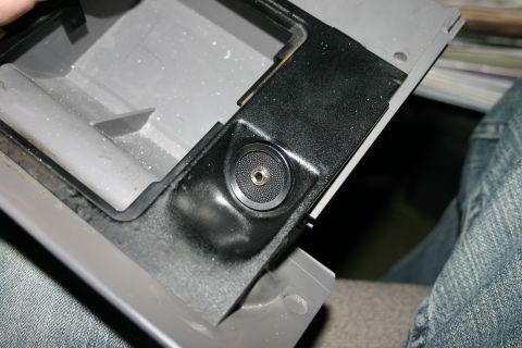 1995 Ford Bronco - With audio jack installed. Perfect!