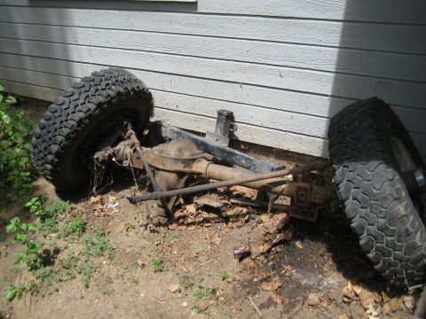 1990 Ford Bronco photo